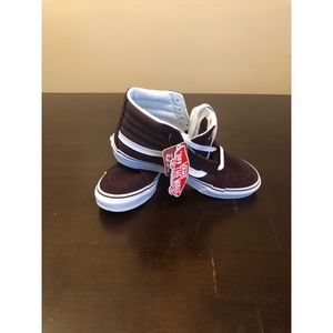 Vans Sk8 Hi-Top Slim